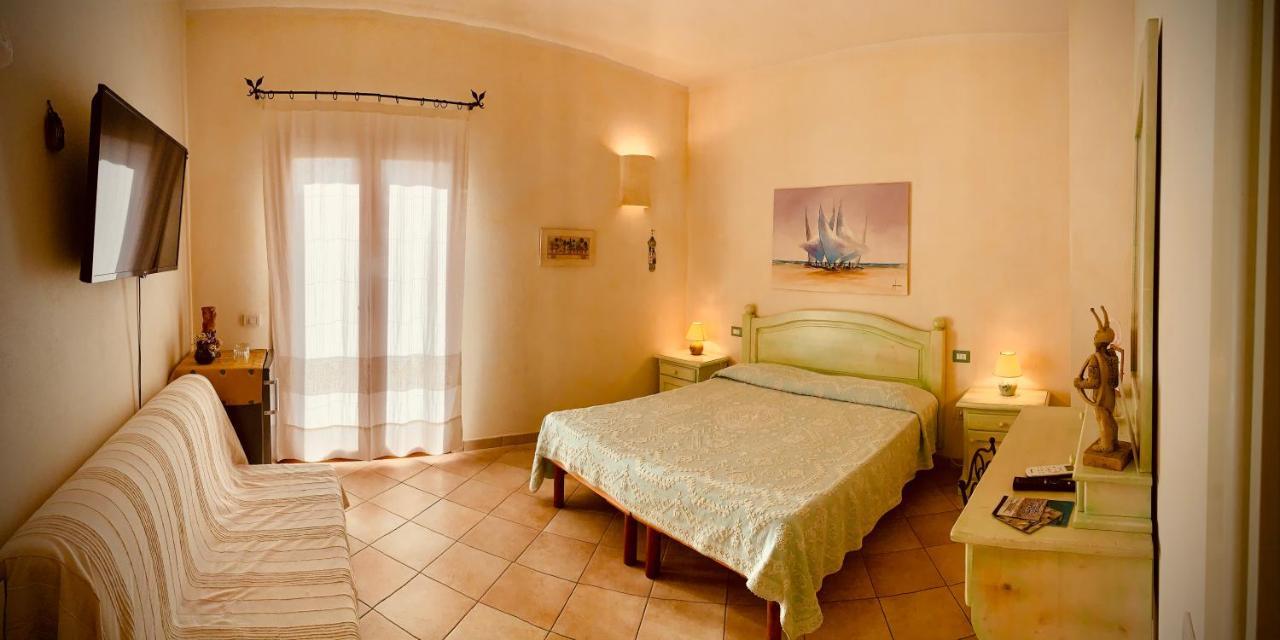 B&B Domo La Laguna Càbras Exterior foto