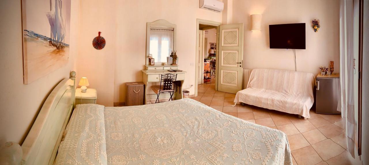 B&B Domo La Laguna Càbras Exterior foto