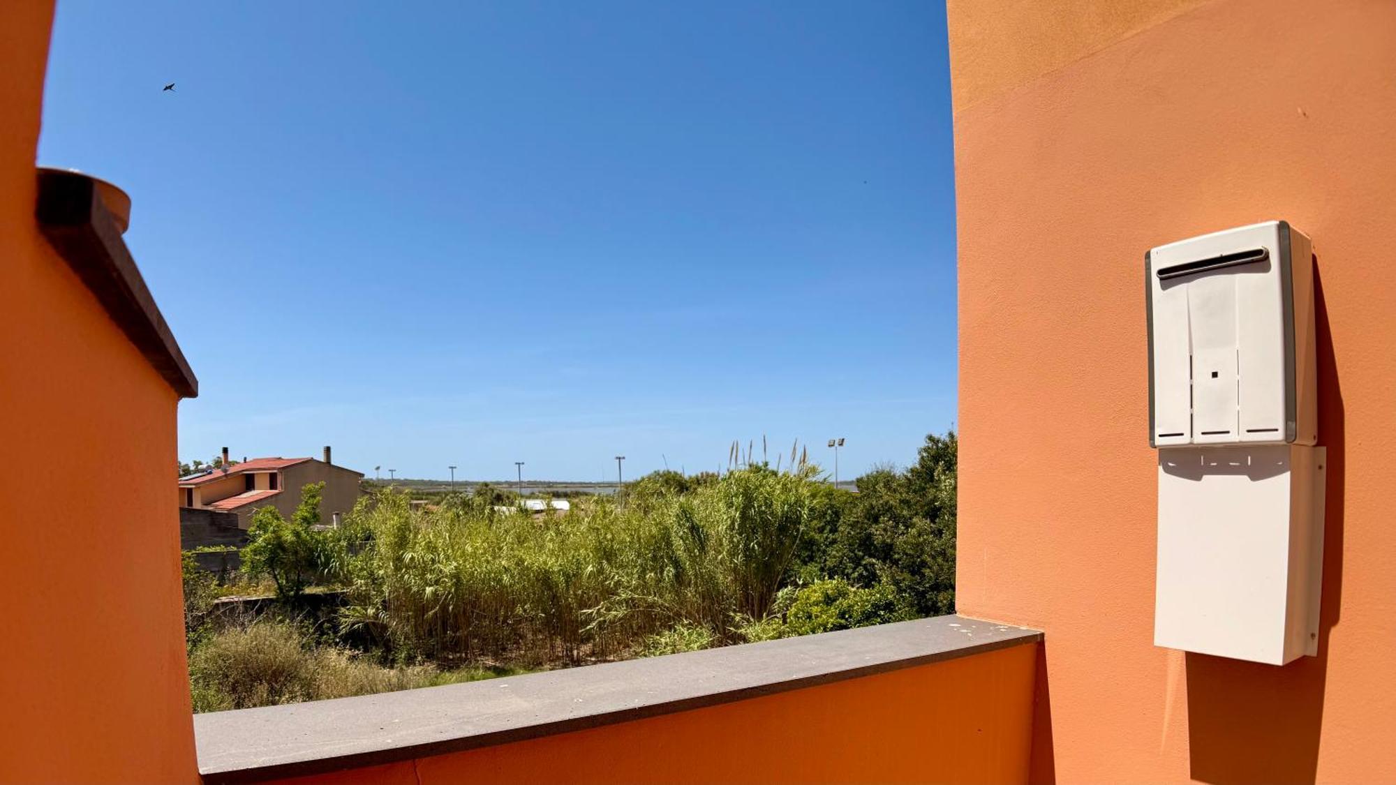 B&B Domo La Laguna Càbras Exterior foto